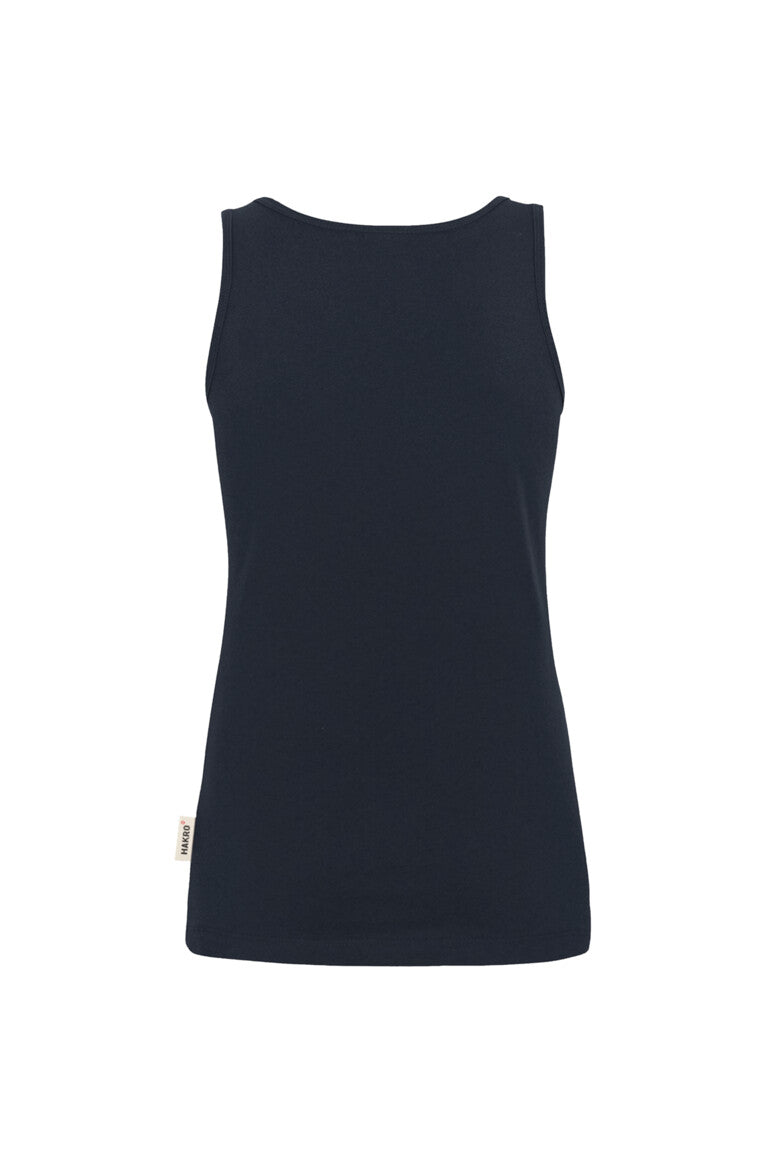 HAKRO Damen Tank-Top Classic - Tinte - 3