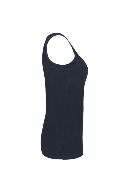 HAKRO Damen Tank-Top Classic - Tinte - 4