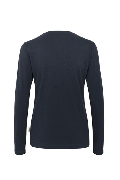 HAKRO Damen Longsleeve Classic - Tinte - 3