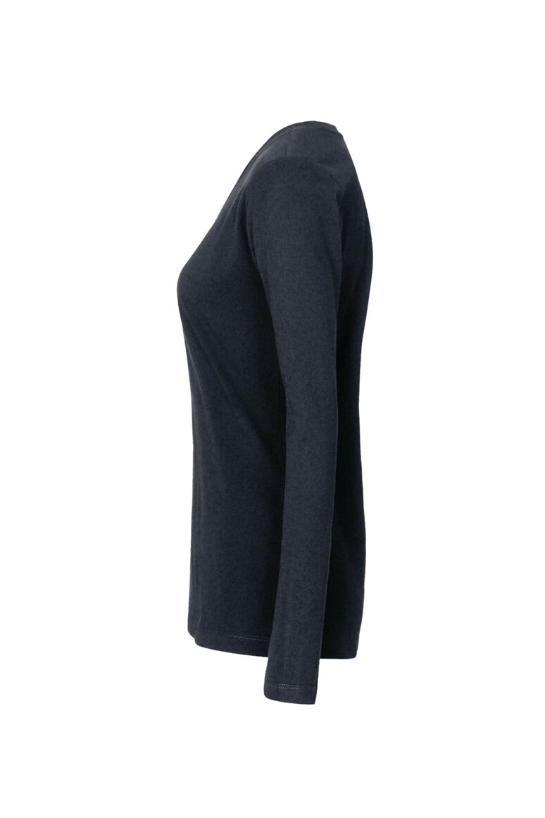 HAKRO Damen Longsleeve MIKRALINAR® - Tinte - 2