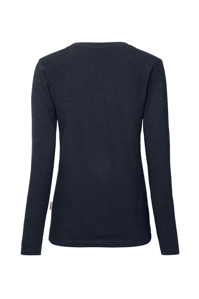HAKRO Damen Longsleeve MIKRALINAR® - Tinte - 3