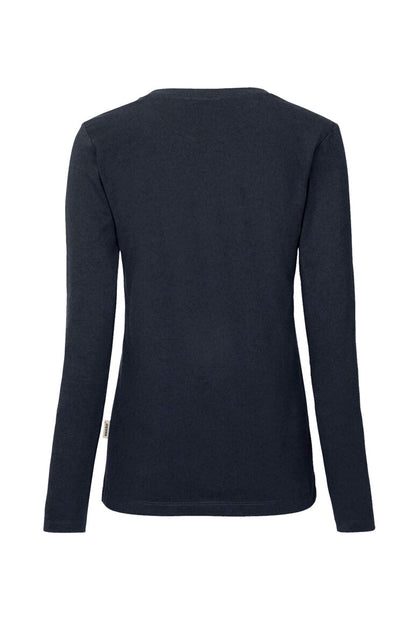 HAKRO Damen Longsleeve MIKRALINAR® - Tinte - 3