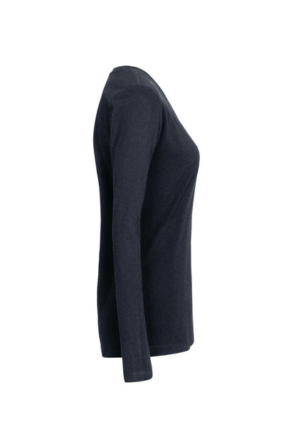 HAKRO Damen Longsleeve MIKRALINAR® - Tinte - 4