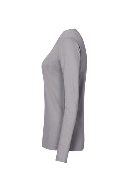 HAKRO Damen Longsleeve MIKRALINAR® - Titan - 2