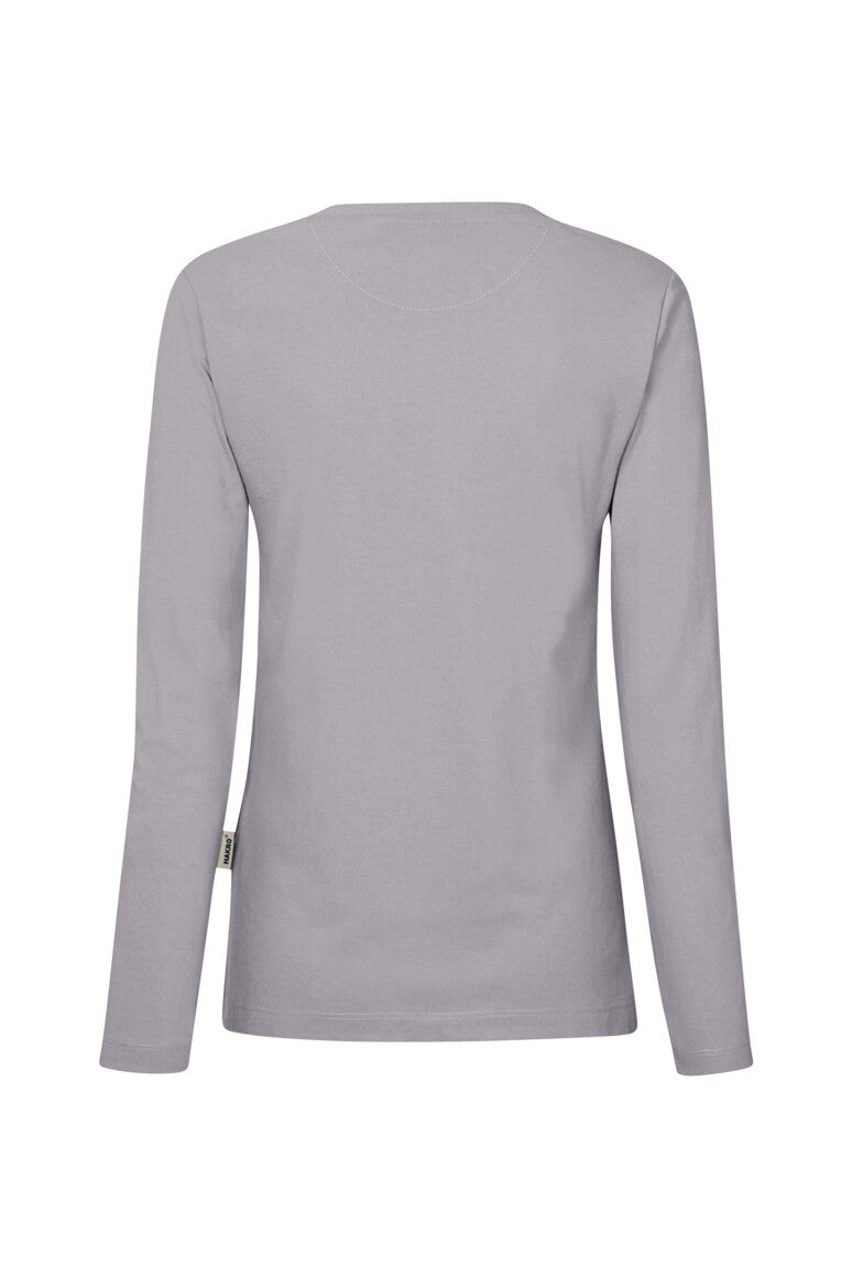 HAKRO Damen Longsleeve MIKRALINAR® - Titan - 3