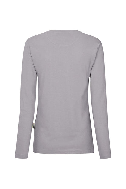 HAKRO Damen Longsleeve MIKRALINAR® - Titan - 3