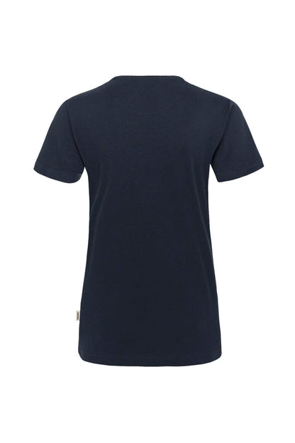 HAKRO Damen V-Shirt MIKRALINAR® - Tinte - 3