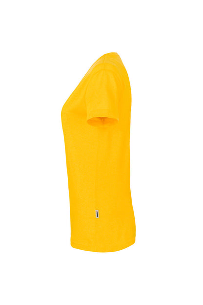 HAKRO Damen V-Shirt MIKRALINAR® - Sonne - 2