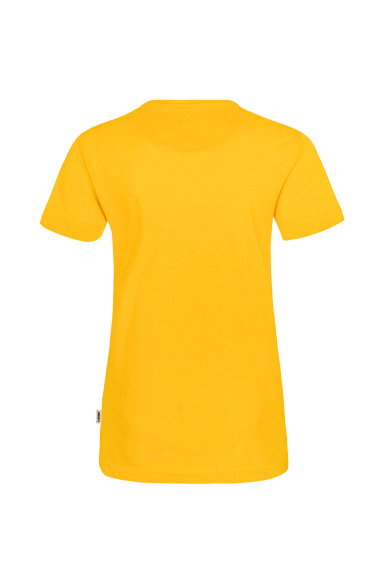 HAKRO Damen V-Shirt MIKRALINAR® - Sonne - 3