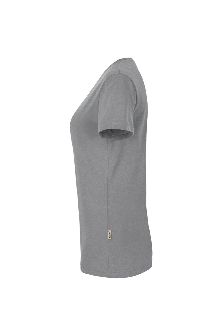 HAKRO Damen V-Shirt MIKRALINAR® - Titan - 2