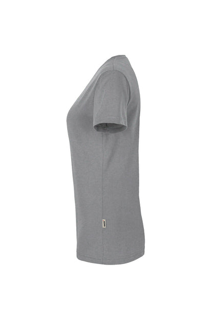 HAKRO Damen V-Shirt MIKRALINAR® - Titan - 2