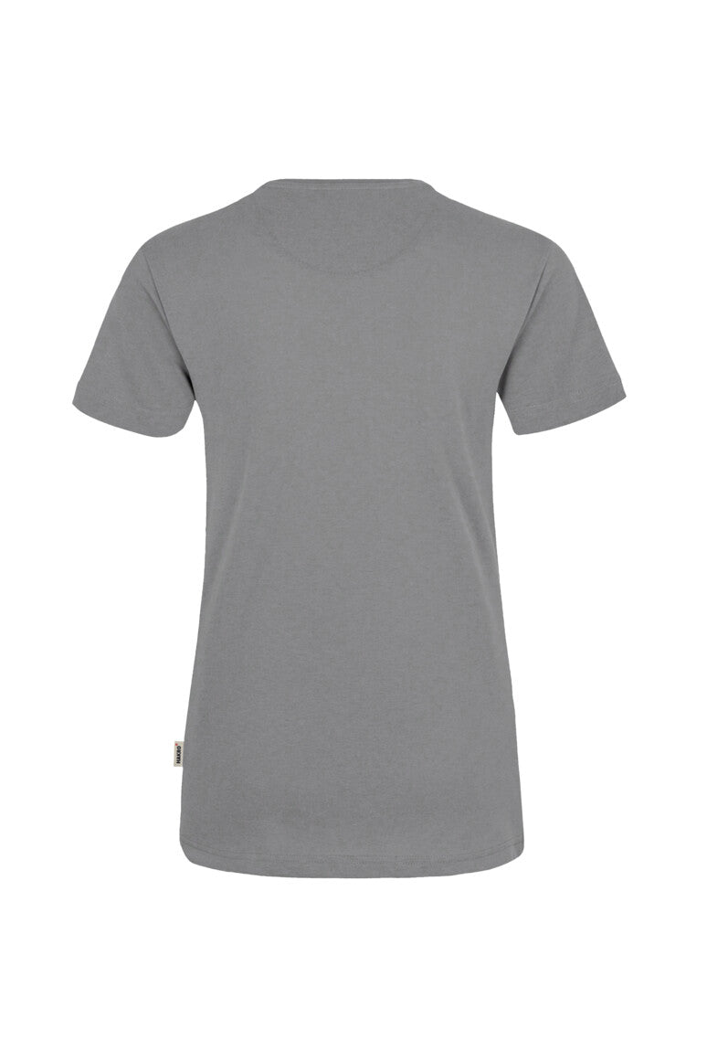HAKRO Damen V-Shirt MIKRALINAR® - Titan - 3