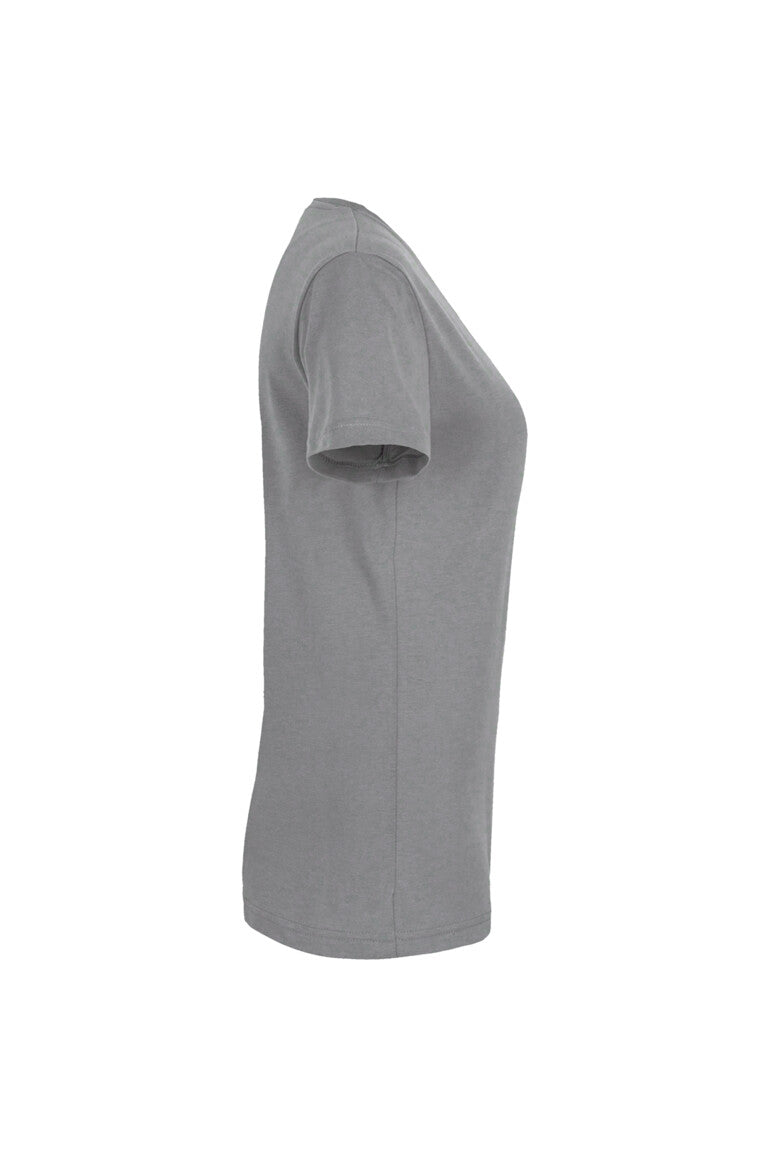 HAKRO Damen V-Shirt MIKRALINAR® - Titan - 4
