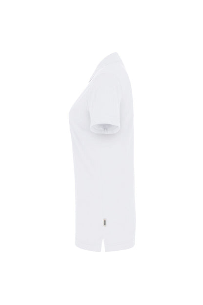 HAKRO Damen Poloshirt Pima-Baumwolle - Weiß - 2