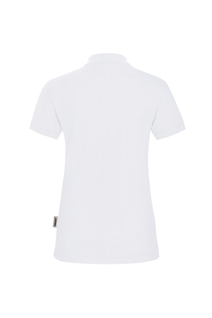 HAKRO Damen Poloshirt Pima-Baumwolle - Weiß - 3
