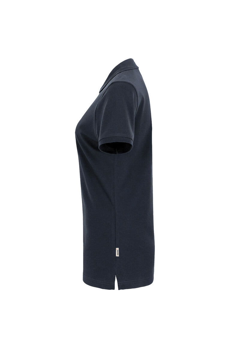 HAKRO Damen Poloshirt Pima-Baumwolle - Tinte - 2
