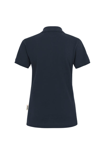 HAKRO Damen Poloshirt Pima-Baumwolle - Tinte - 3