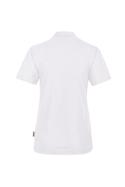 HAKRO Damen Poloshirt COOLMAX® - Weiß - 3