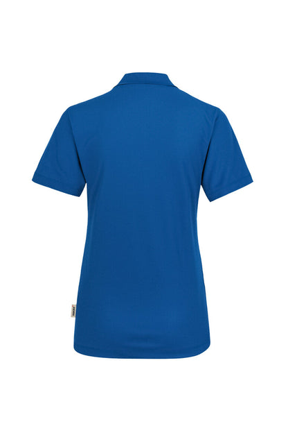 HAKRO Damen Poloshirt COOLMAX® - Royalblau - 3