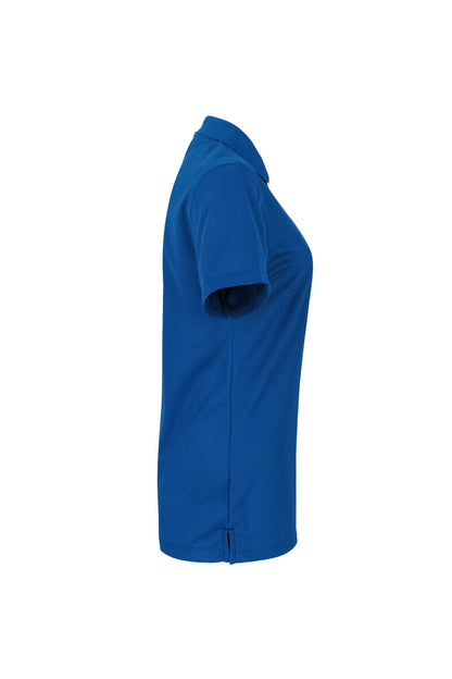 HAKRO Damen Poloshirt COOLMAX® - Royalblau - 4