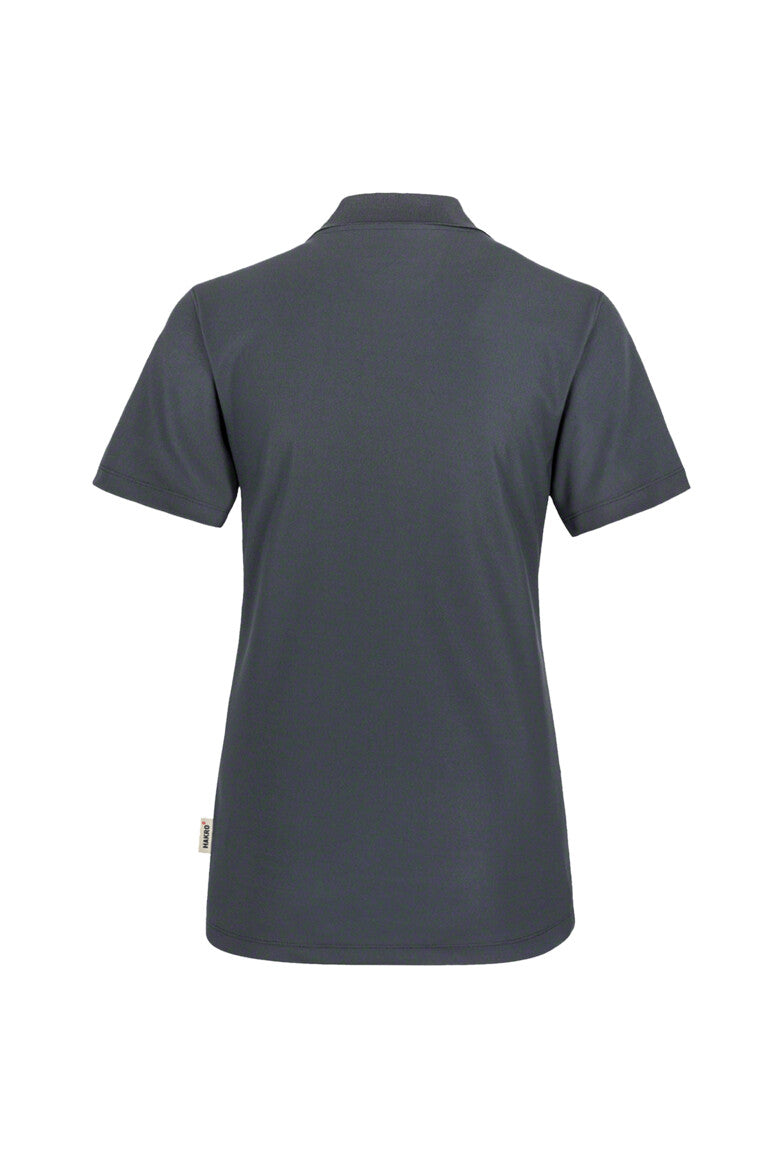 HAKRO Damen Poloshirt COOLMAX® - Anthrazit - 3