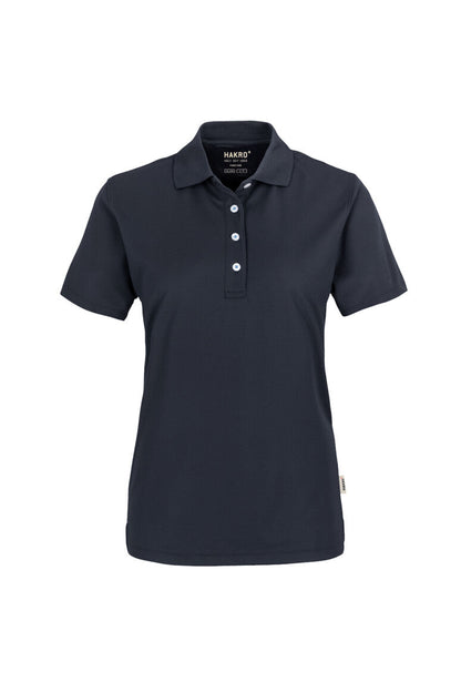 HAKRO Damen Poloshirt COOLMAX® - Tinte - 1