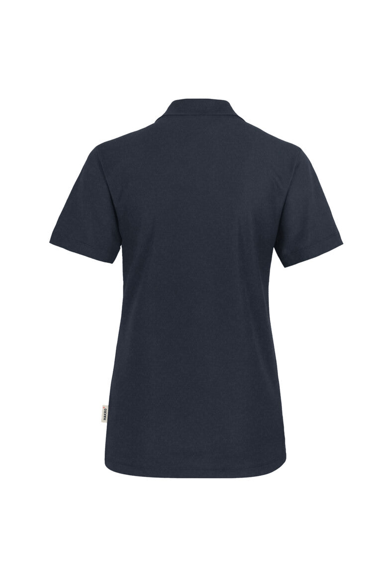 HAKRO Damen Poloshirt COOLMAX® - Tinte - 3