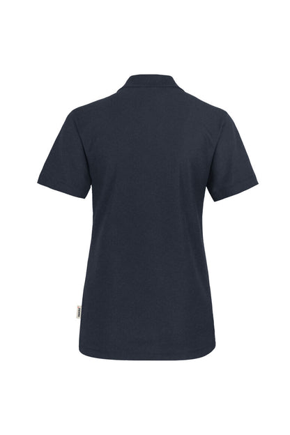HAKRO Damen Poloshirt COOLMAX® - Tinte - 3