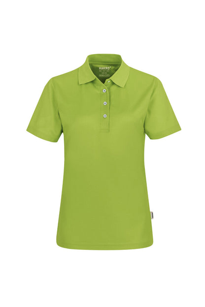 HAKRO Damen Poloshirt COOLMAX® - Kiwi - 1