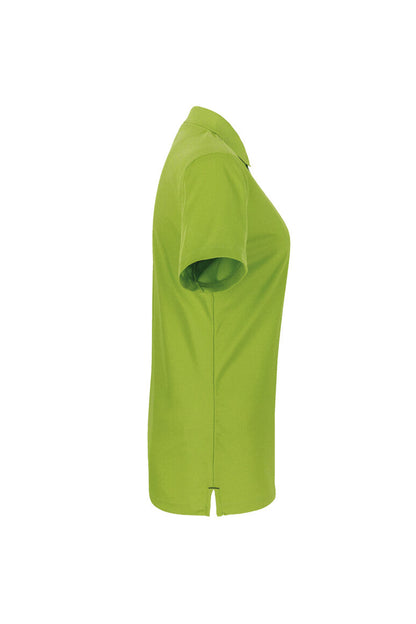 HAKRO Damen Poloshirt COOLMAX® - Kiwi - 4
