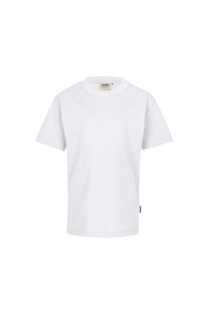 HAKRO Kinder T-Shirt Classic - Weiß - 1