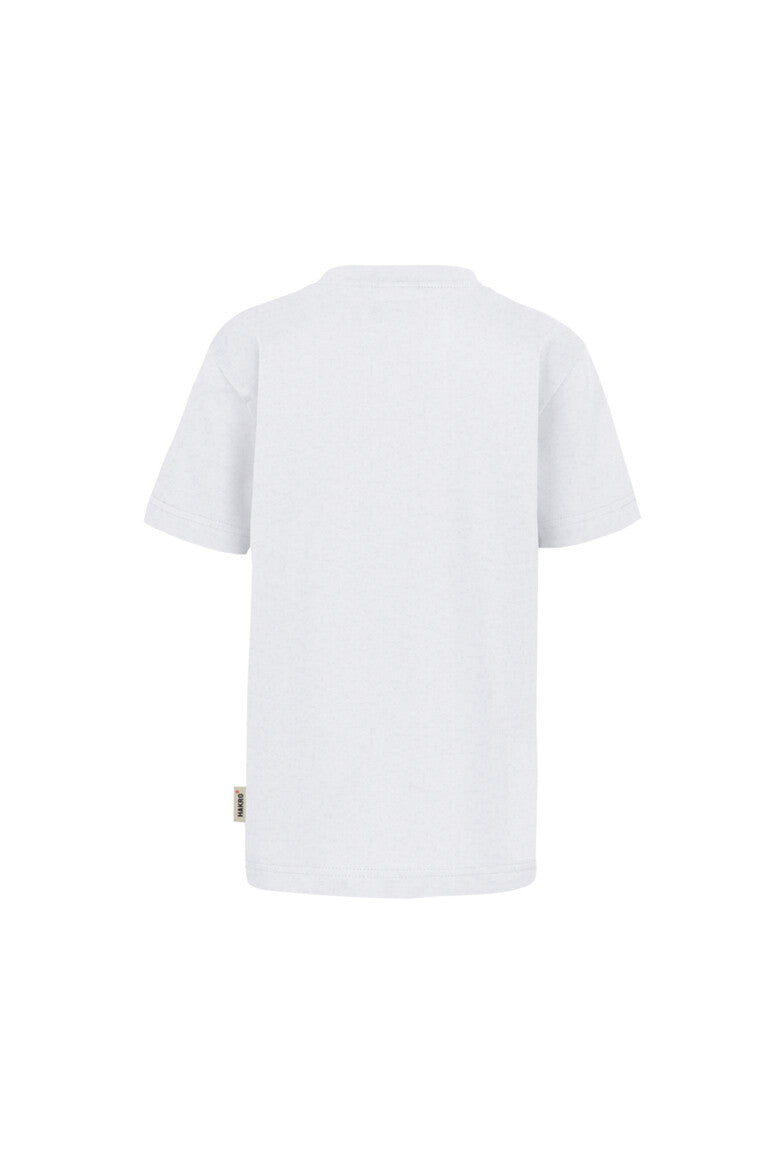 HAKRO Kinder T-Shirt Classic - Weiß - 3