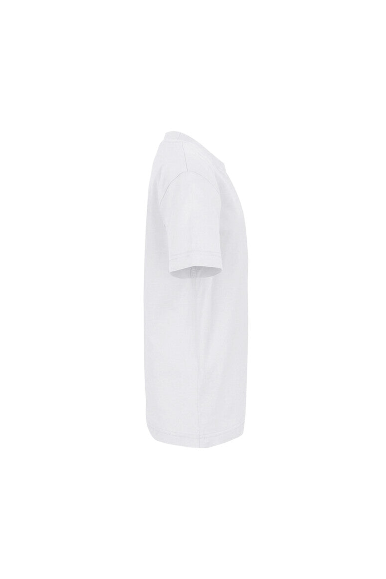 HAKRO Kinder T-Shirt Classic - Weiß - 4
