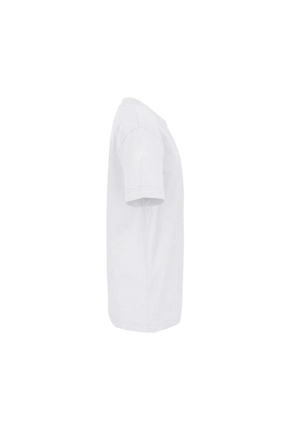 HAKRO Kinder T-Shirt Classic - Weiß - 4