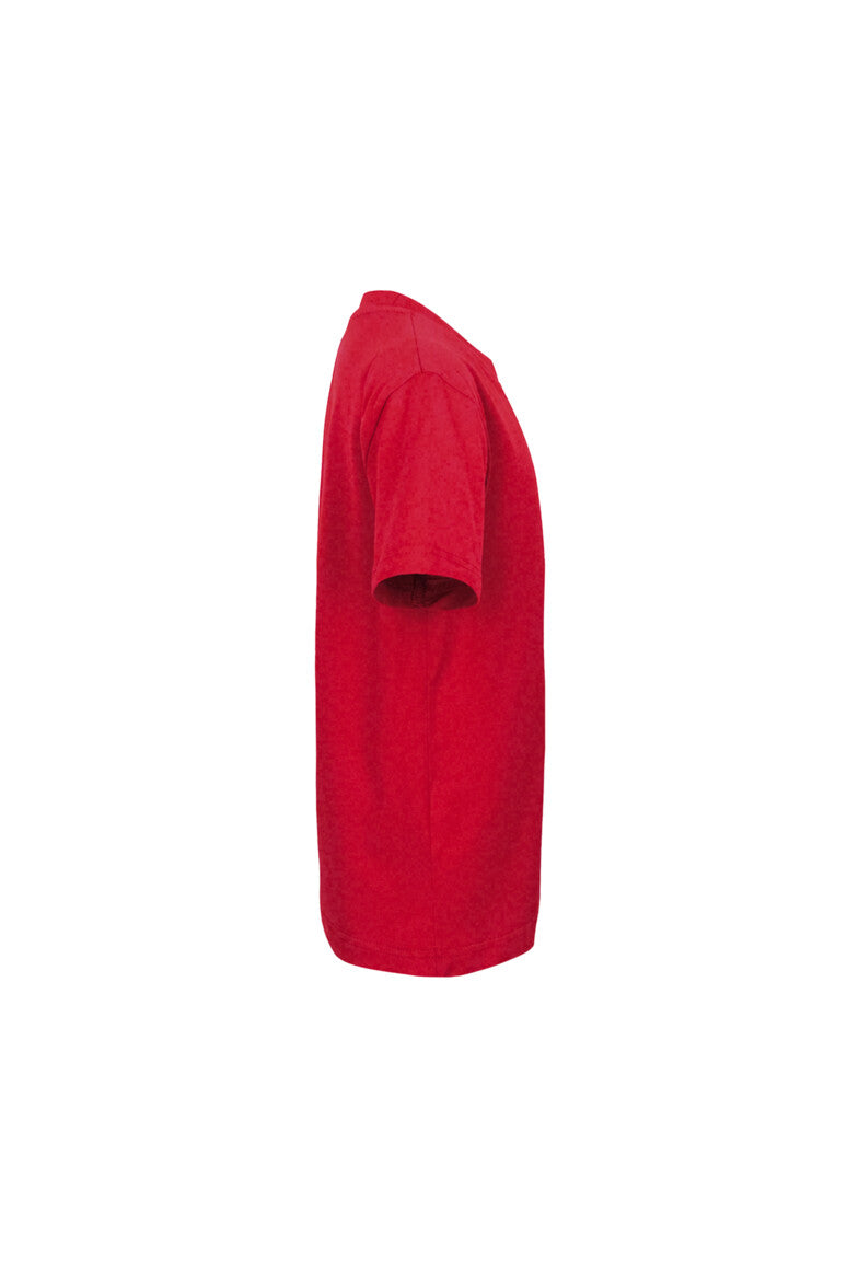 HAKRO Kinder T-Shirt Classic - Rot - 4