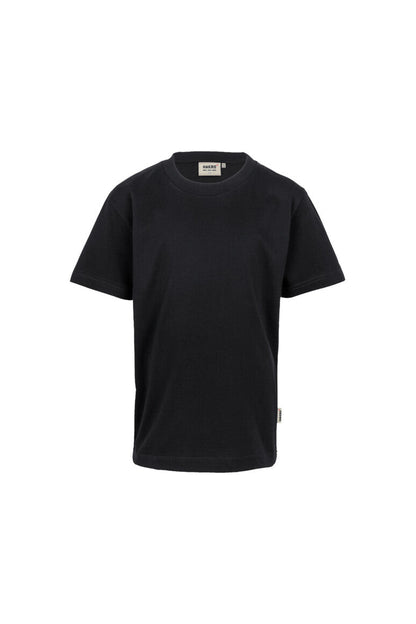 HAKRO Kinder T-Shirt Classic - Schwarz - 1