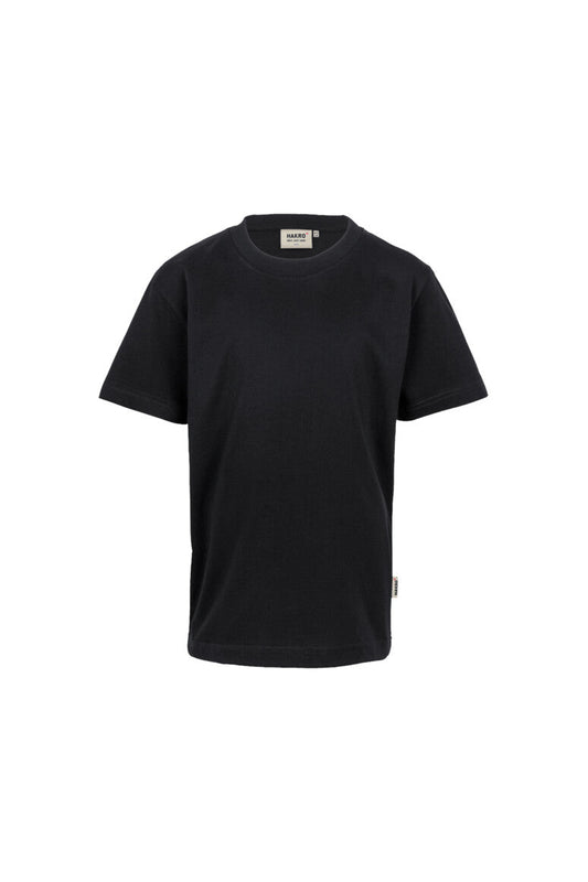 HAKRO Kinder T-Shirt Classic - Schwarz - 1