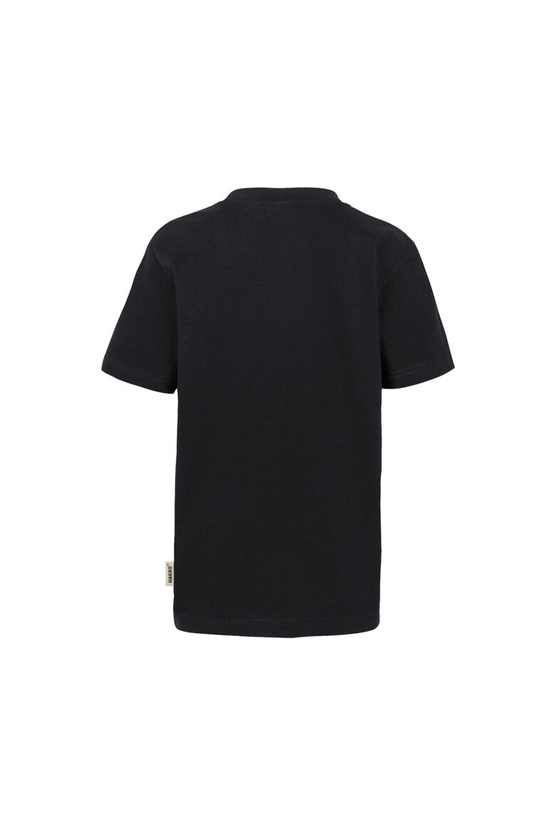 HAKRO Kinder T-Shirt Classic - Schwarz - 3