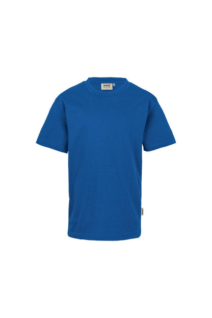 HAKRO Kinder T-Shirt Classic - Royalblau - 1
