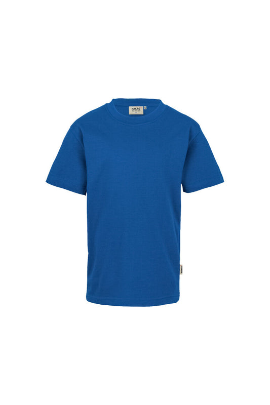 HAKRO Kinder T-Shirt Classic - Royalblau - 1