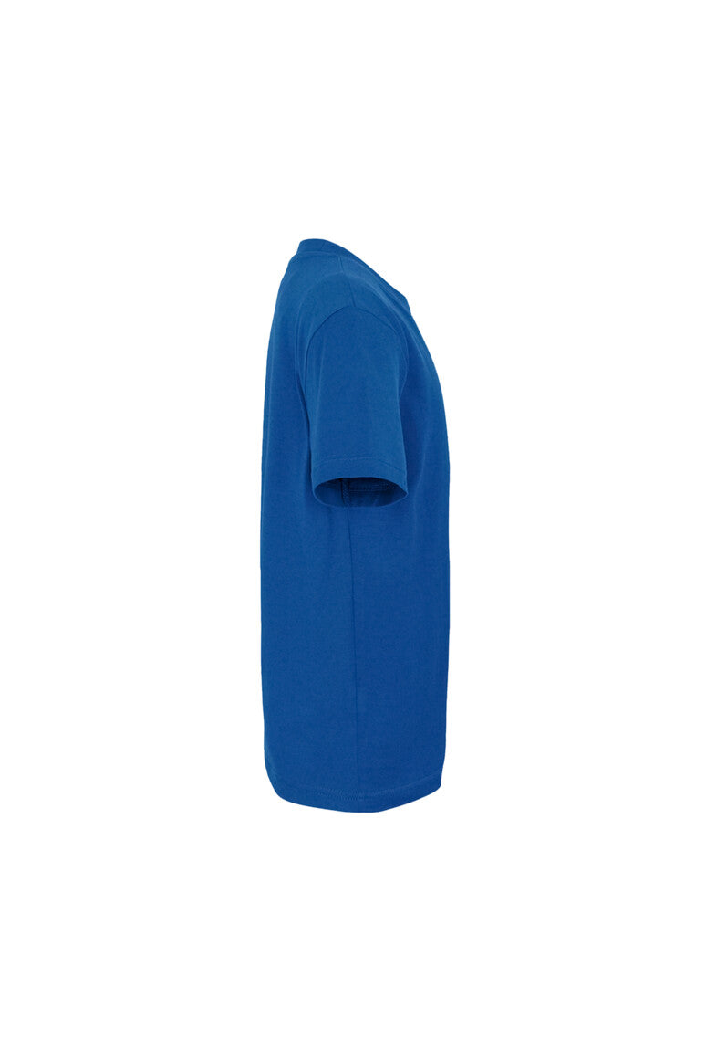 HAKRO Kinder T-Shirt Classic - Royalblau - 4