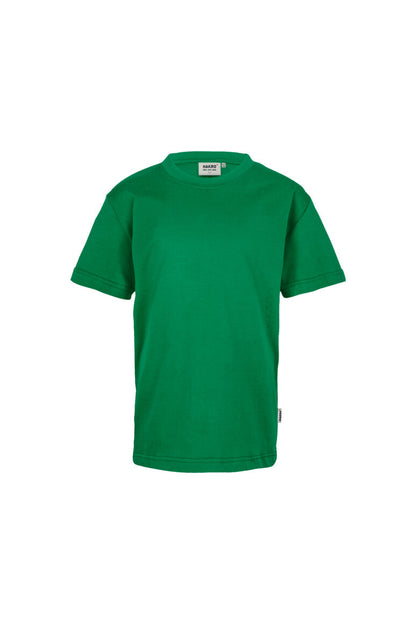HAKRO Kinder T-Shirt Classic - Kellygrün - 1