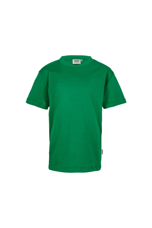 HAKRO Kinder T-Shirt Classic - Kellygrün - 1
