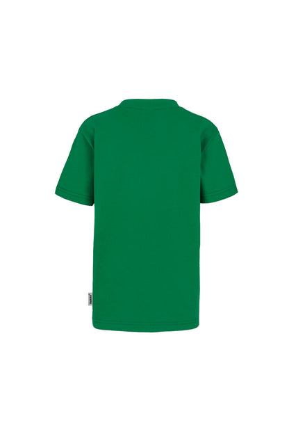 HAKRO Kinder T-Shirt Classic - Kellygrün - 3