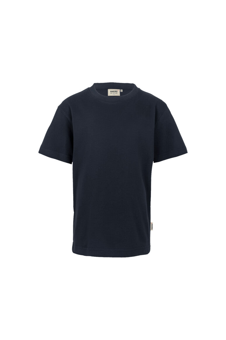 HAKRO Kinder T-Shirt Classic - Tinte - 1