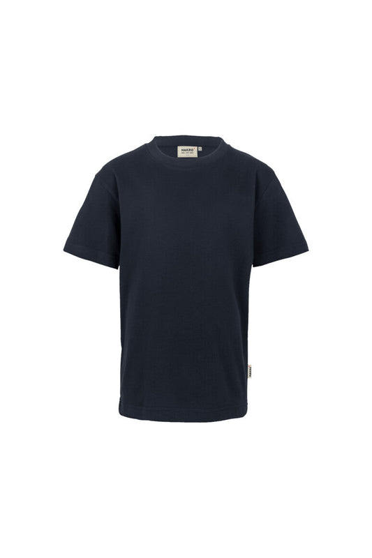 HAKRO Kinder T-Shirt Classic - Tinte - 1