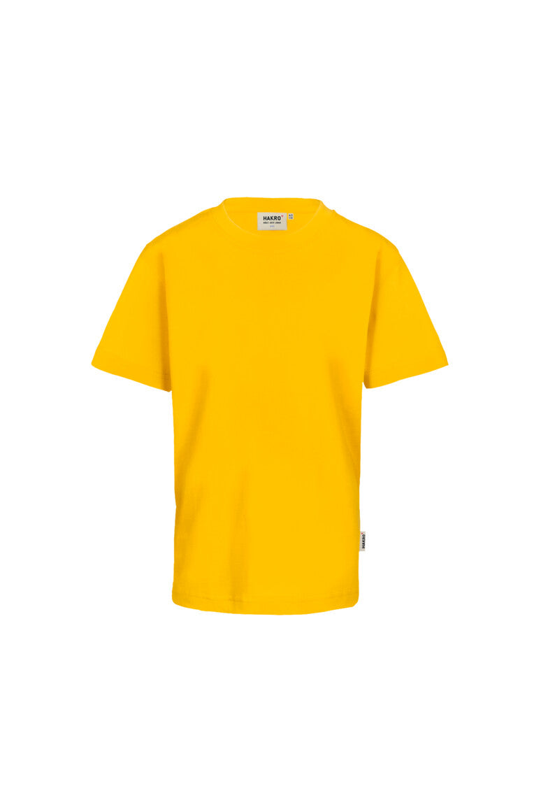 HAKRO Kinder T-Shirt Classic - Sonne - 1