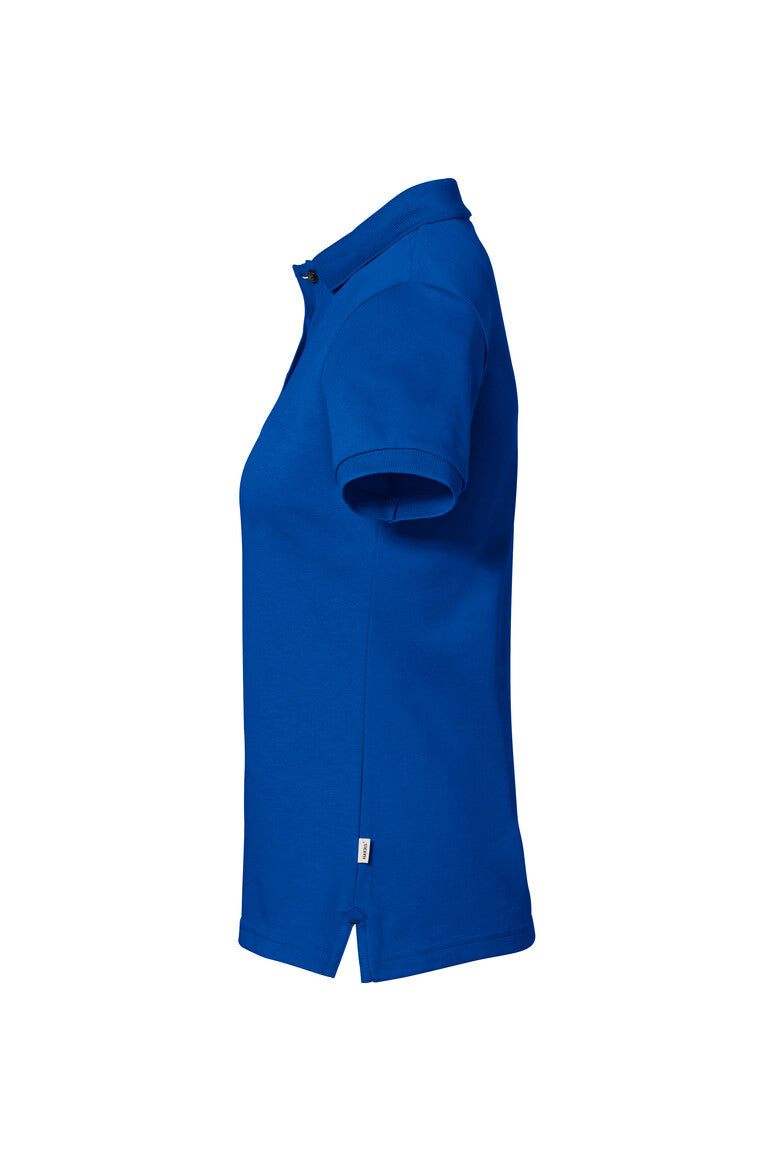 HAKRO COTTON TEC® Damen Poloshirt - Royalblau - 2