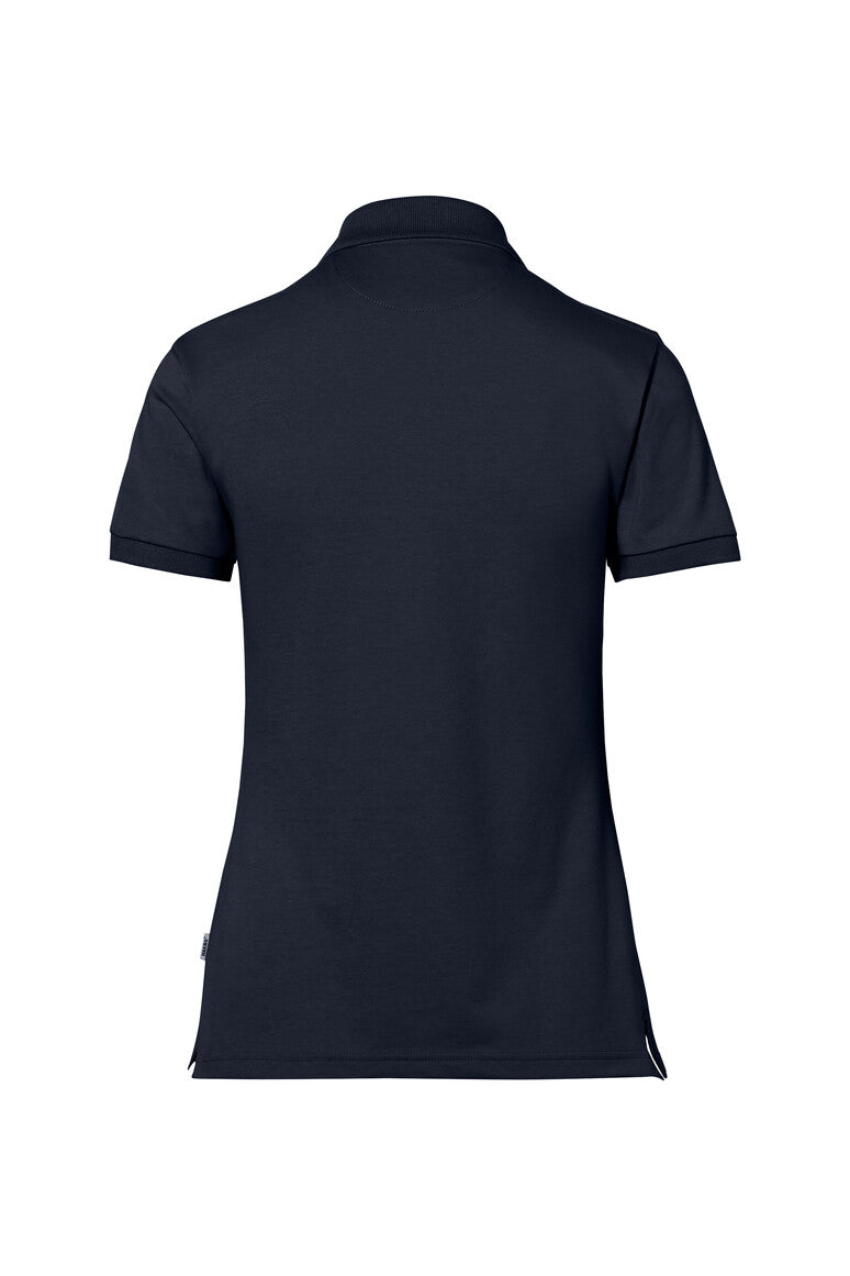 HAKRO COTTON TEC® Damen Poloshirt - Tinte - 3