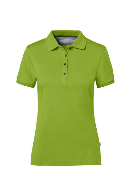 HAKRO COTTON TEC® Damen Poloshirt - Kiwi - 1